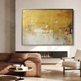Abstract 060 Canvas Art 60 x 40 cm / Stretched on hidden frame