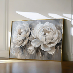 Floral Canvas Wall Art WAD060-F 90 x 60 cm / Stretched on hidden frame