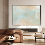 Abstract 061 Canvas Art 60 x 40 cm / Stretched on hidden frame