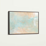 Abstract 061 Canvas Art 60 x 40 cm / Stretched on hidden frame
