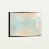 Abstract 061 Canvas Art 60 x 40 cm / Stretched on hidden frame