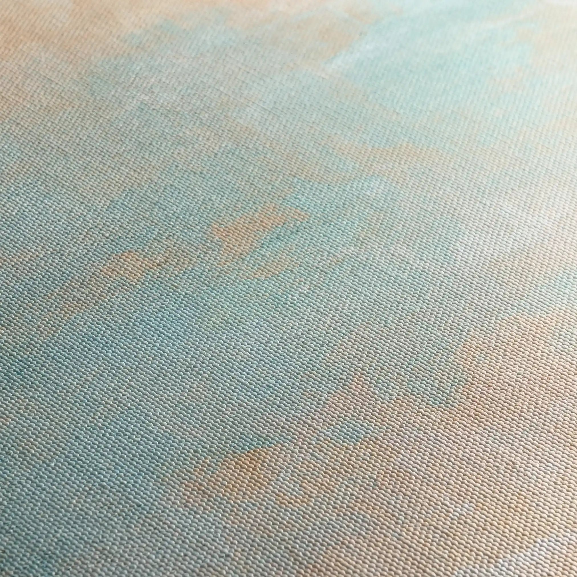 Abstract 061 Canvas Art 60 x 40 cm / Stretched on hidden frame