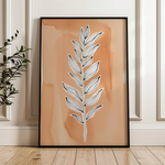 Boho 062 Canvas Art 90 x 60 cm / Stretched on hidden frame