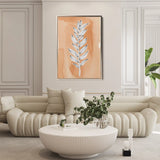 Boho 062 Canvas Art 90 x 60 cm / Stretched on hidden frame