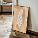 Boho 062 Canvas Art 90 x 60 cm / Stretched on hidden frame