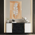 Boho 062 Canvas Art 90 x 60 cm / Stretched on hidden frame