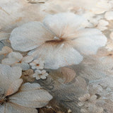 Floral Canvas Wall Art WAD062-F 90 x 60 cm / Stretched on hidden frame