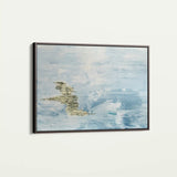 Abstract 063 Canvas Art 60 x 40 cm / Stretched on hidden frame