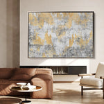 Abstract 064 Canvas Art 60 x 40 cm / Stretched on hidden frame