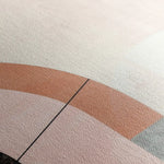 Boho 064 Canvas Art 90 x 60 cm / Stretched on hidden frame