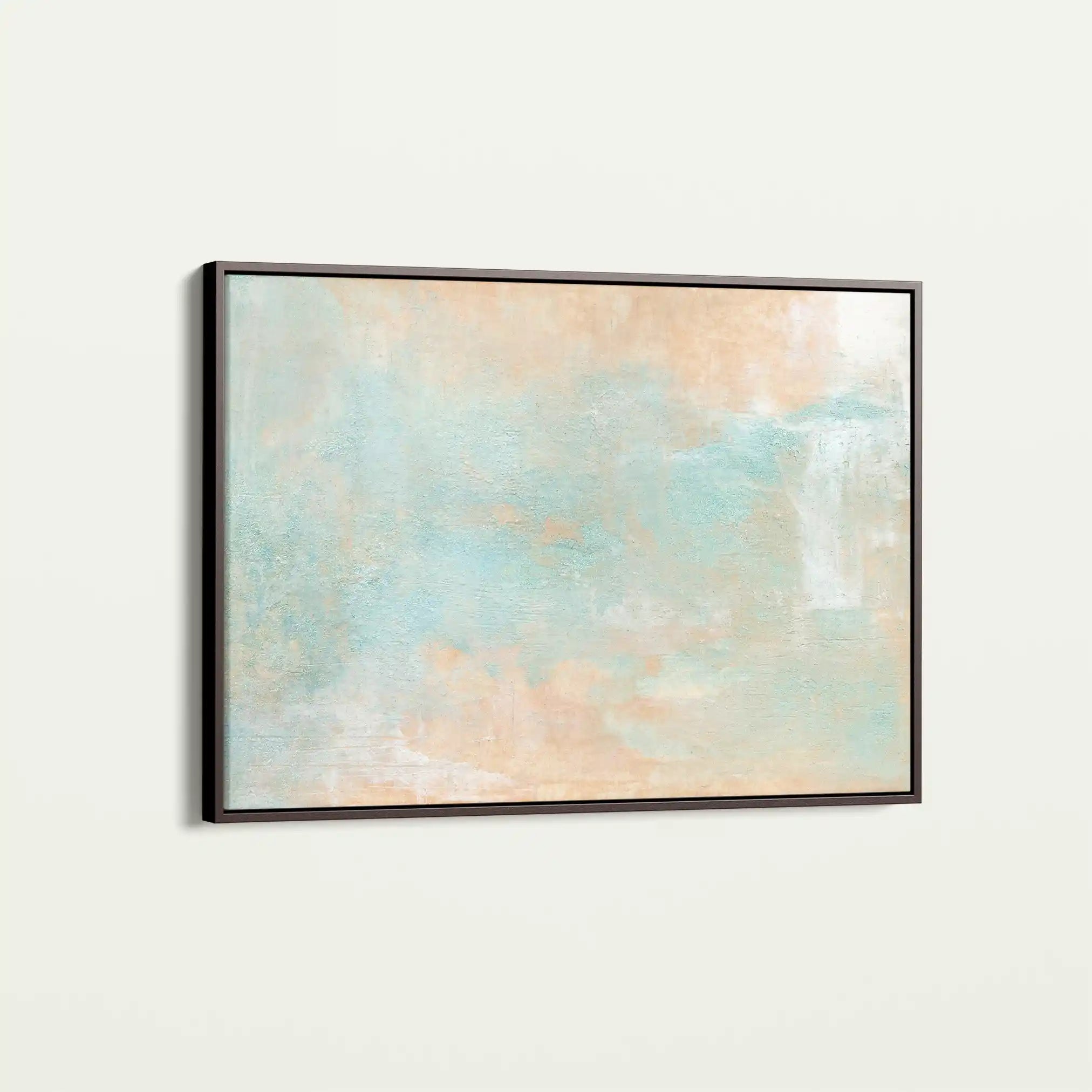 Abstract Canvas Wall Art WAD065-A 90 x 60 cm / Stretched on hidden frame