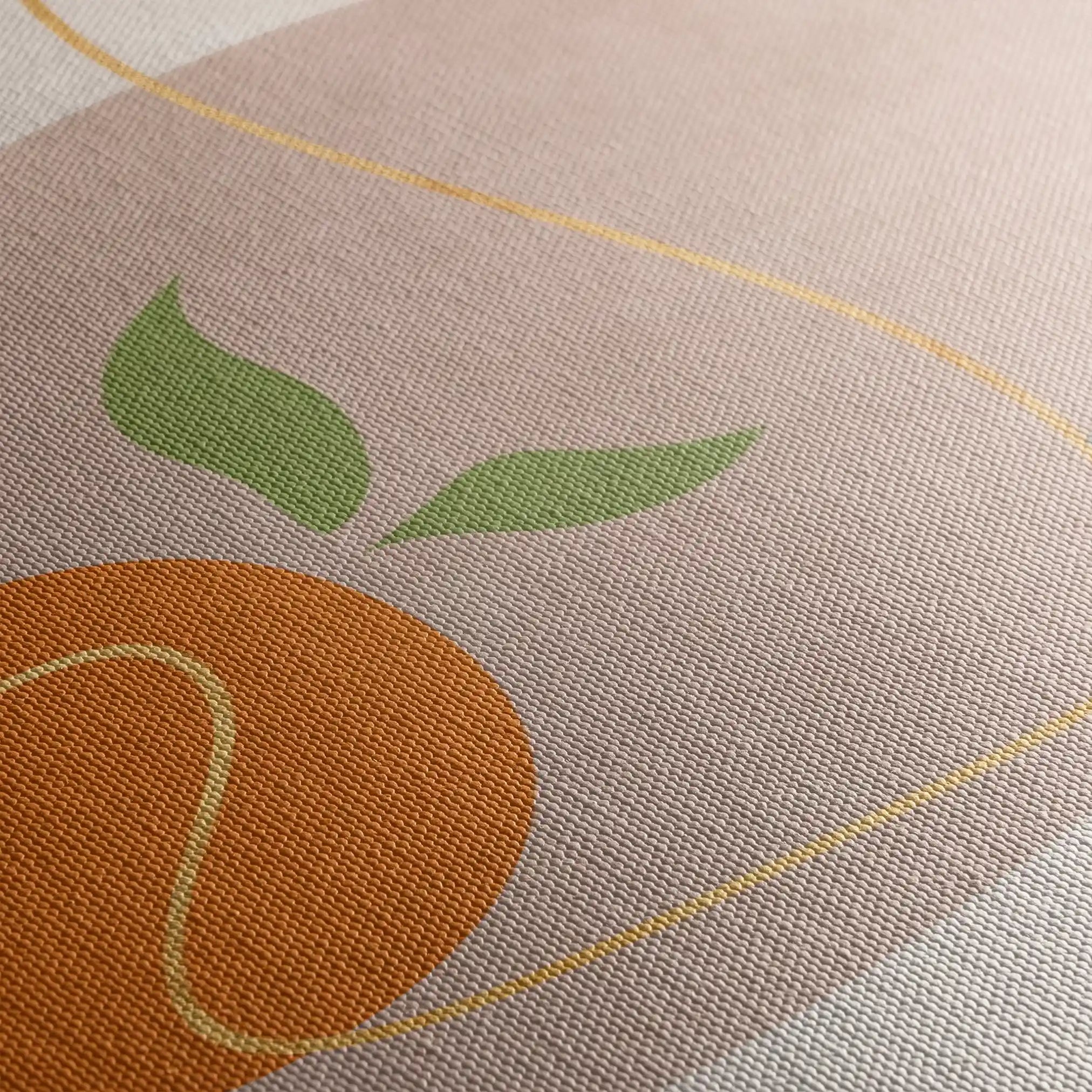 Boho 065 Canvas Art 90 x 60 cm / Stretched on hidden frame