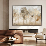 Floral Canvas Wall Art WAD065-F 90 x 60 cm / Stretched on hidden frame