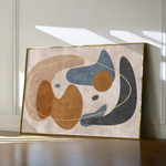 Boho 067 Canvas Art 90 x 60 cm / Stretched on hidden frame