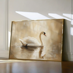 Animals 068 Canvas Art 90 x 60 cm / Stretched on hidden frame