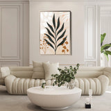 Boho 068 Canvas Art 90 x 60 cm / Stretched on hidden frame