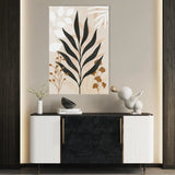 Boho 068 Canvas Art 90 x 60 cm / Stretched on hidden frame