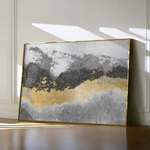 Abstract 070 Canvas Art 60 x 40 cm / Stretched on hidden frame