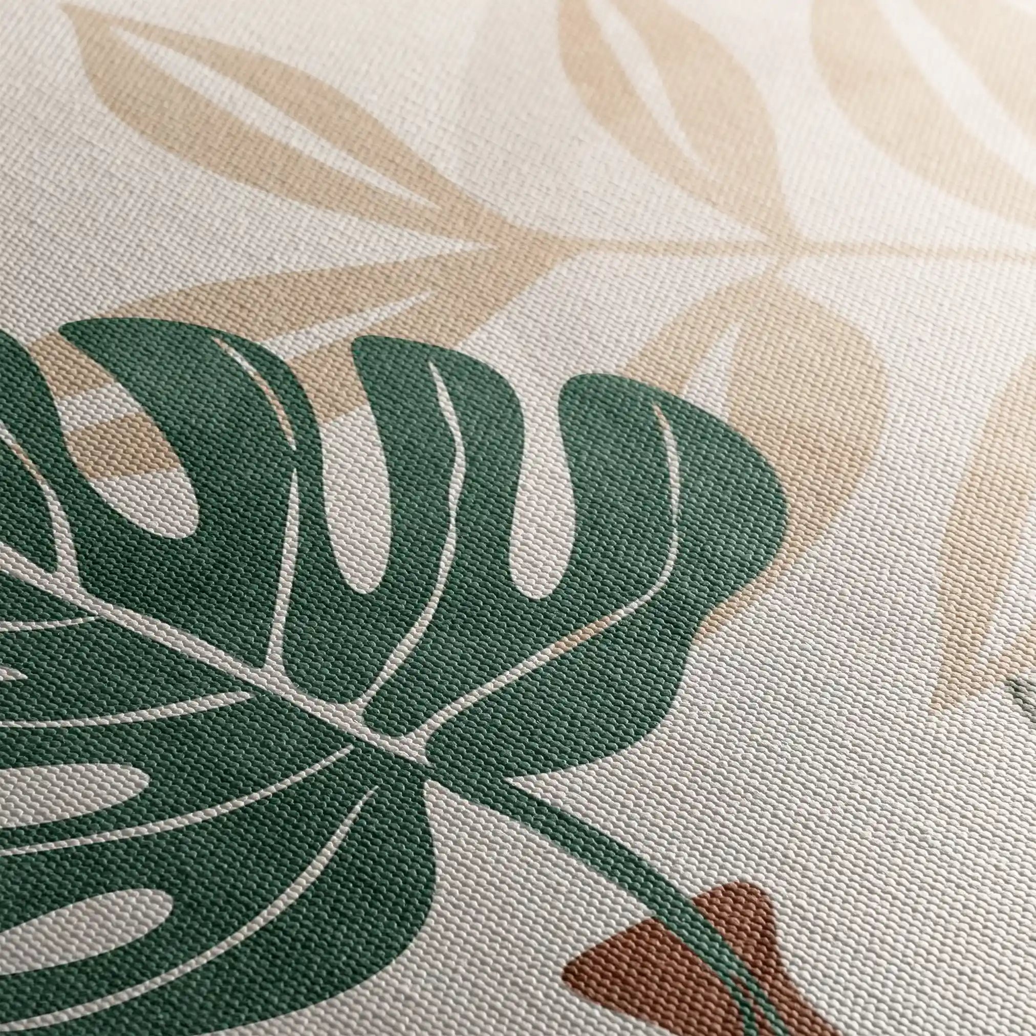 Boho 070 Canvas Art 90 x 60 cm / Stretched on hidden frame