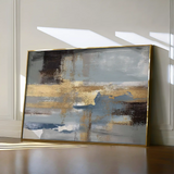 Abstract 072 Canvas Art 60 x 40 cm / Stretched on hidden frame