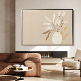 Boho 072 Canvas Art 90 x 60 cm / Stretched on hidden frame