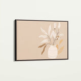 Boho 072 Canvas Art 90 x 60 cm / Stretched on hidden frame