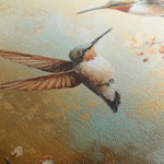 Animals 073 Canvas Art 90 x 60 cm / Stretched on hidden frame