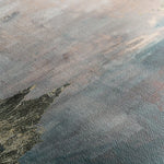 Abstract 073 Canvas Art 60 x 40 cm / Stretched on hidden frame