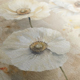 Floral Canvas Wall Art WAD074-F 90 x 60 cm / Stretched on hidden frame