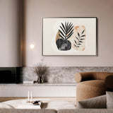Boho 076 Canvas Art 90 x 60 cm / Stretched on hidden frame