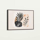 Boho 076 Canvas Art 90 x 60 cm / Stretched on hidden frame