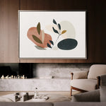 Boho 078 Canvas Art 90 x 60 cm / Stretched on hidden frame