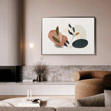 Boho 078 Canvas Art 90 x 60 cm / Stretched on hidden frame