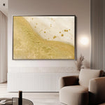 Abstract 081 Canvas Art 60 x 40 cm / Stretched on hidden frame