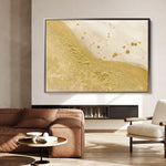 Abstract 081 Canvas Art 60 x 40 cm / Stretched on hidden frame