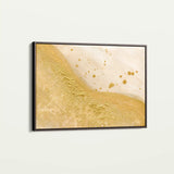 Abstract 081 Canvas Art 60 x 40 cm / Stretched on hidden frame