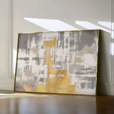 Abstract 082 Canvas Art 60 x 40 cm / Stretched on hidden frame