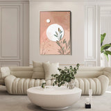 Boho 082 Canvas Art 90 x 60 cm / Stretched on hidden frame