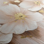 Floral Canvas Wall Art WAD082-F 90 x 60 cm / Stretched on hidden frame