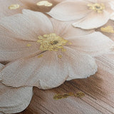 Floral Canvas Wall Art WAD082-F 90 x 60 cm / Stretched on hidden frame