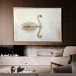 Animals 083 Canvas Art 90 x 60 cm / Stretched on hidden frame