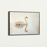 Animals 083 Canvas Art 90 x 60 cm / Stretched on hidden frame