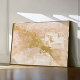 Abstract 083 Canvas Art 60 x 40 cm / Stretched on hidden frame