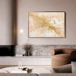Abstract 083 Canvas Art 60 x 40 cm / Stretched on hidden frame