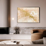 Abstract 083 Canvas Art 60 x 40 cm / Stretched on hidden frame
