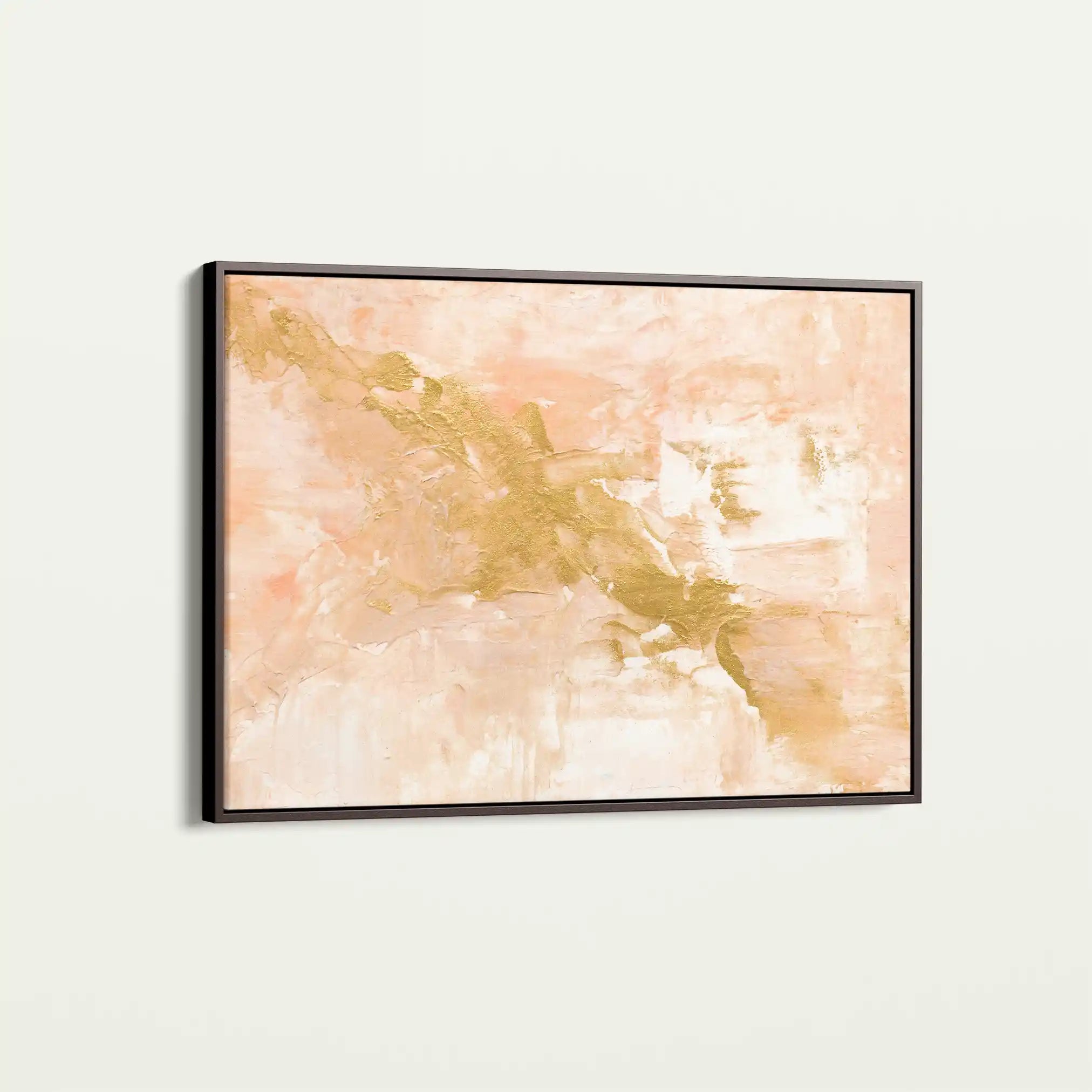 Abstract 083 Canvas Art 60 x 40 cm / Stretched on hidden frame
