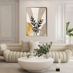 Boho 083 Canvas Art 90 x 60 cm / Stretched on hidden frame