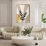 Boho 083 Canvas Art 90 x 60 cm / Stretched on hidden frame
