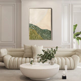 Abstract 085 Canvas Art 60 x 40 cm / Stretched on hidden frame