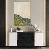 Abstract 085 Canvas Art 60 x 40 cm / Stretched on hidden frame